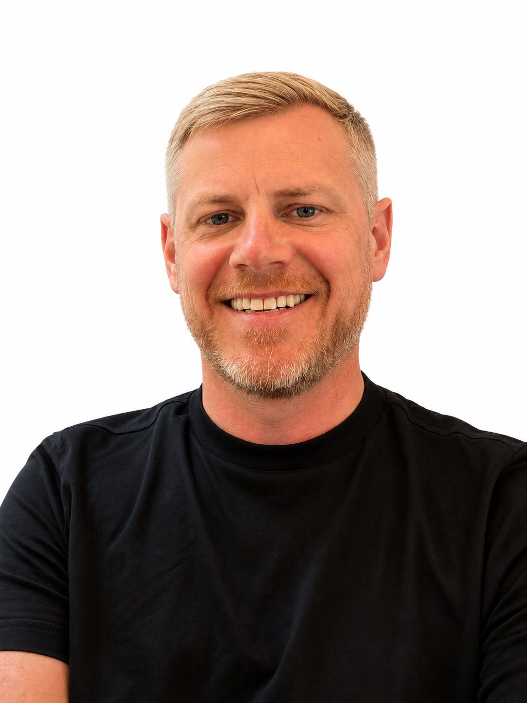 Michael Parsons, Founder and Director of SFP Consultant Ltd